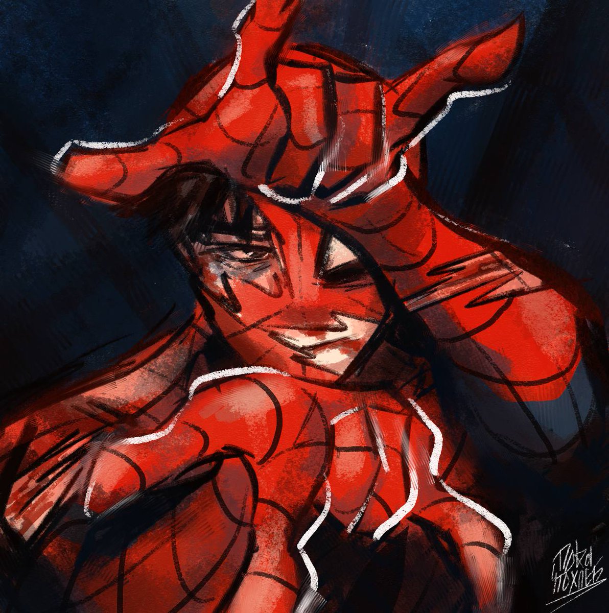 CatchKanoshi's tweet photo. Ой что это, а как
#spiderman https://t.co/6wDcpZsze6