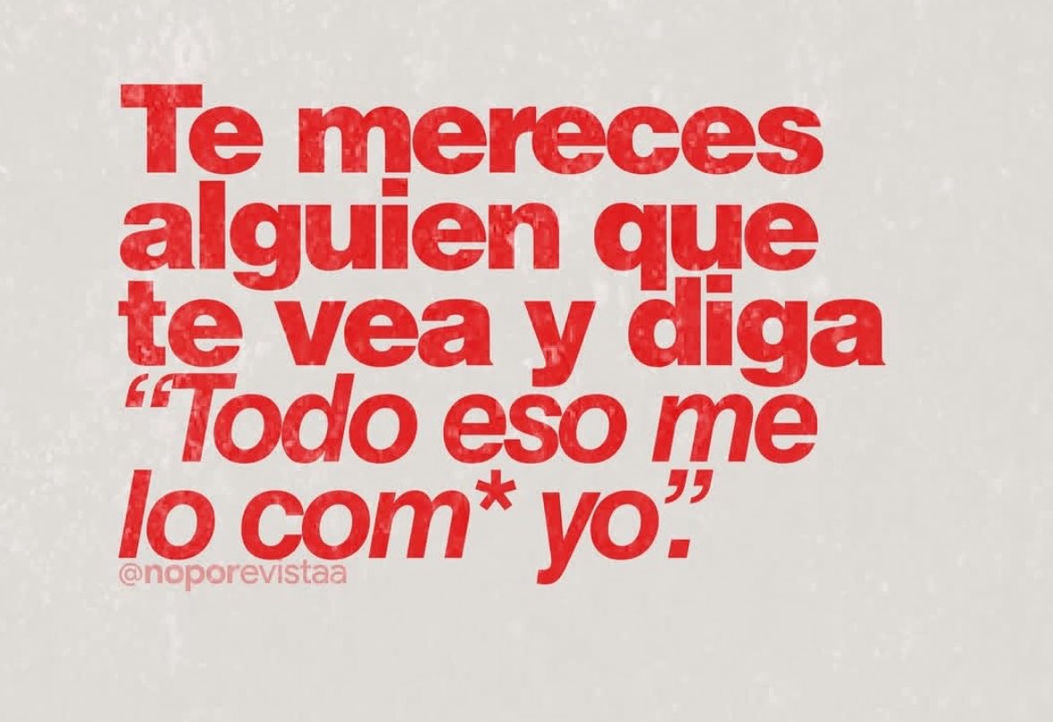 freyrbix's tweet photo. Si rico,  pero no en juego, ni solo por ratos o en ciertos lugares. 
Si no siempre. https://t.co/t6zsKdoi8R