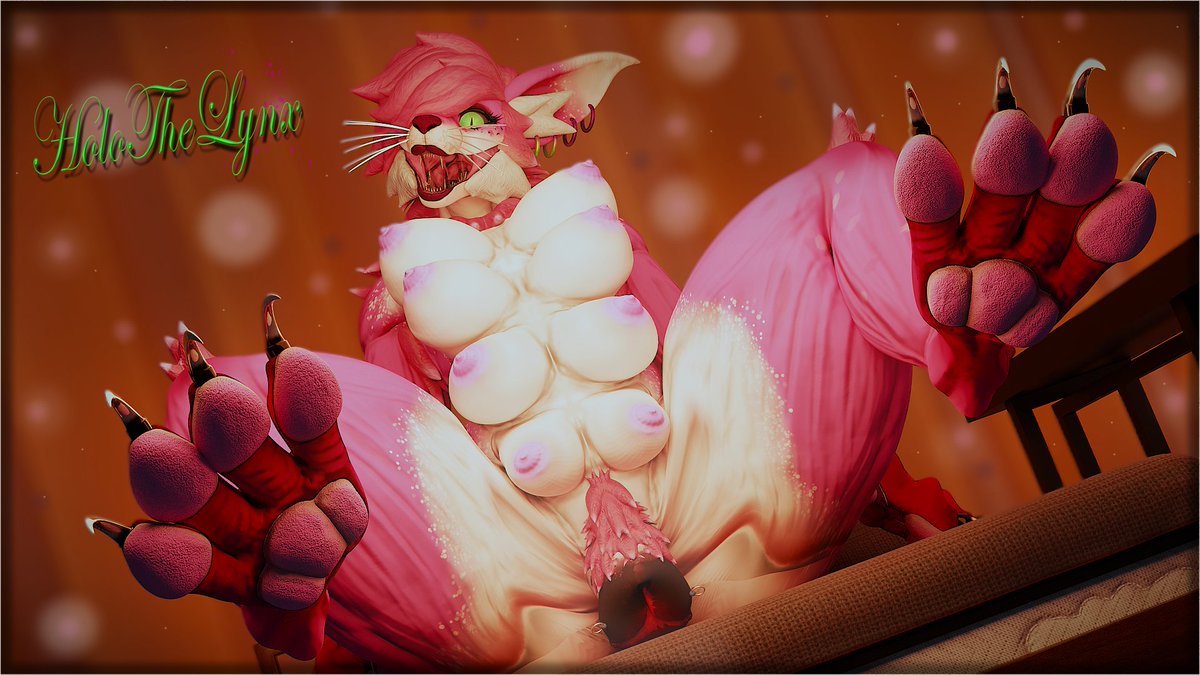 thelewdpinkcat's tweet photo. ❤️More Is Better~❤️ https://t.co/XWJvcdvAWA