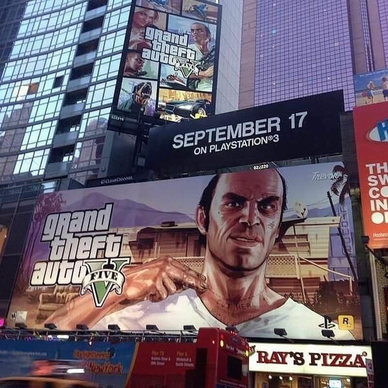 toskorff's tweet photo. Is it just me, or does the GTA VI launch atmosphere lack the magic of previous releases? https://t.co/q7lsLki2JT