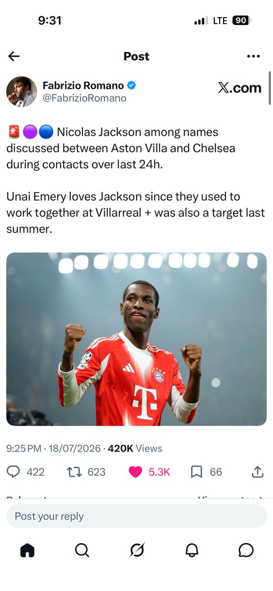 BencrownGlobal's tweet photo. @AttorneyKot @ladeehcares @FabrizioRomano @David_Ornstein Just knew it 😆
Funny clubs https://t.co/QurM3UwoEz