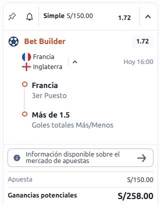 AlexisHuamanS's tweet photo. El tercer puesto. Francia a nivel de plantilla en mucho mejor y Inglaterra sufre mucho con equipos ofensivos que es la gran virtud de Francia. A seguir con los verdes. https://t.co/qghSUg6VBK