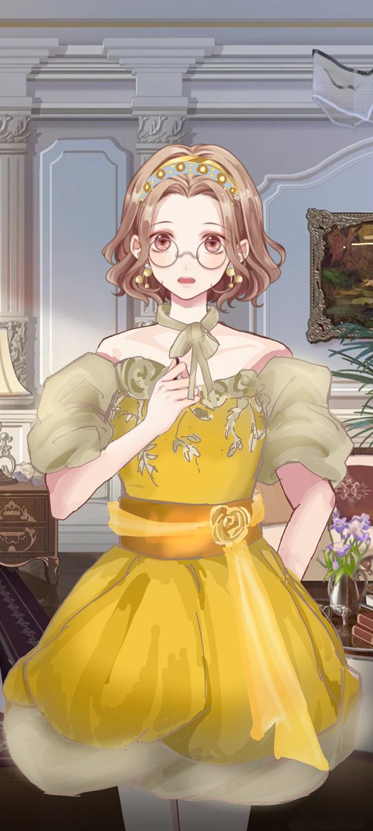 _Fairy_Zero_'s tweet photo. Wow why nobody talk about Kiki new outfit....??? https://t.co/r2WH797PtM
