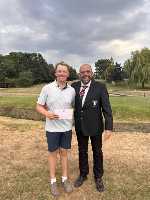 Image from Knowle Golf Club (@KnowleGolfClub)