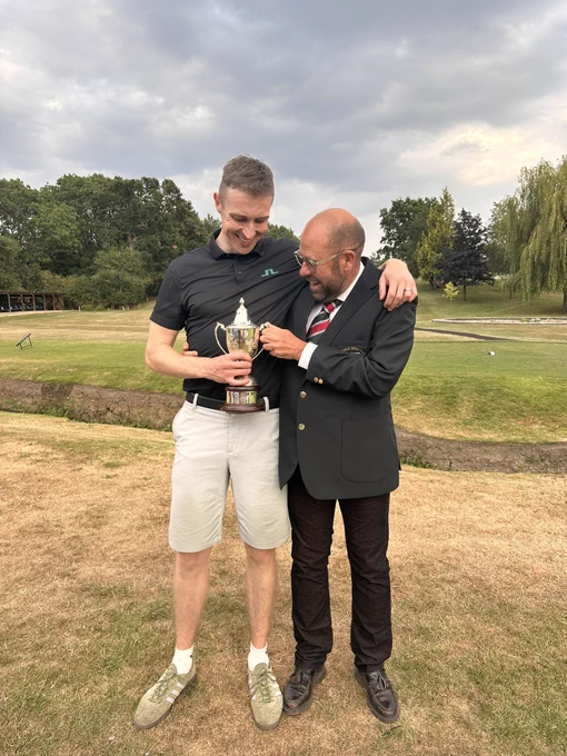 Image from Knowle Golf Club (@KnowleGolfClub)