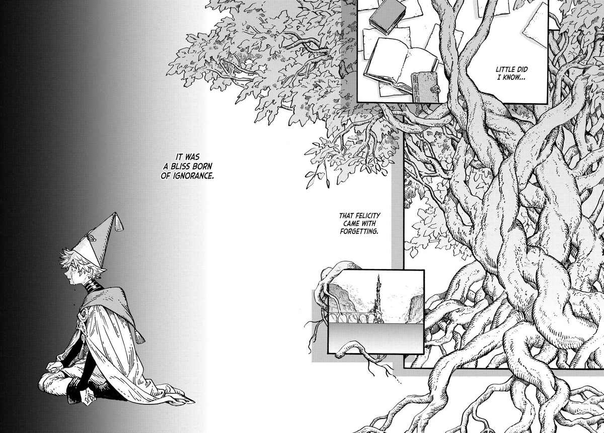 Mosule_'s tweet photo. Qiffrey was having so much fun with Olly untill THE STUPID TREE MAN 😭😭
#whaspoilers https://t.co/BgDZ2bEOqk