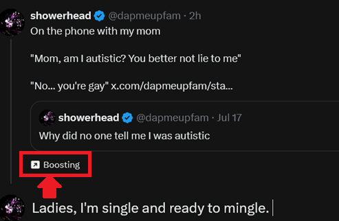 showerhead tweet media