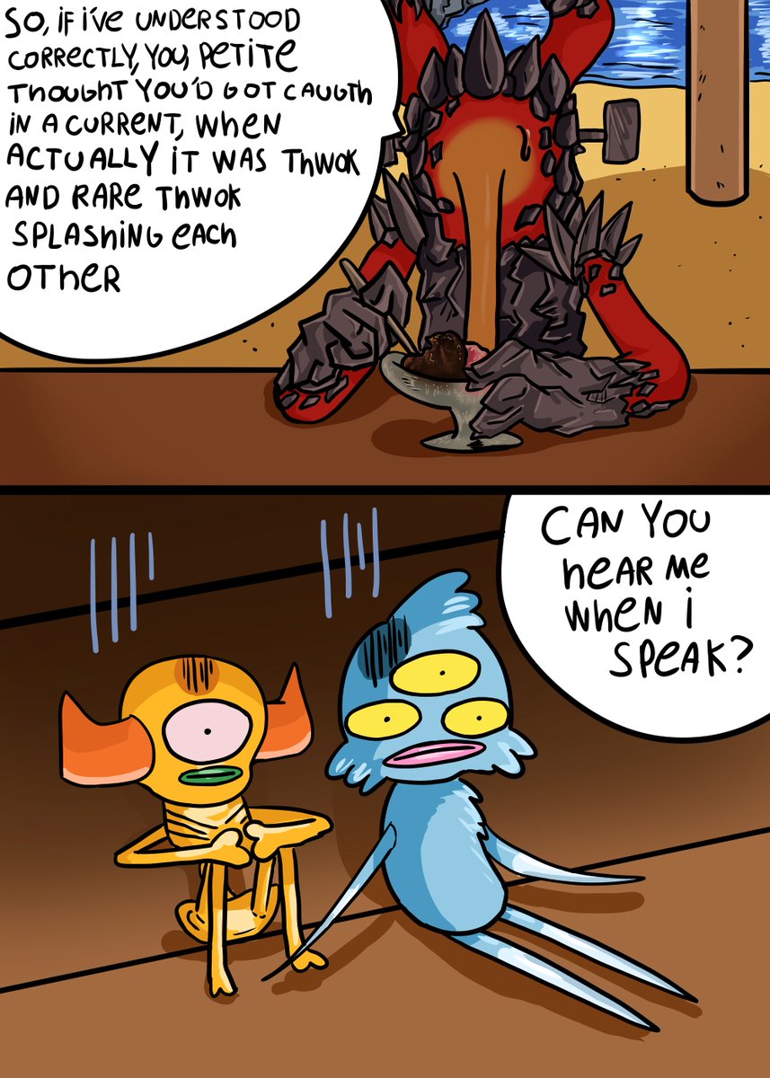 LittleLyris's tweet photo. Holidays for wublins
Amber always finds solutions, even if they aren’t perfect

#mysingingmonsters https://t.co/oBmMVWHE05