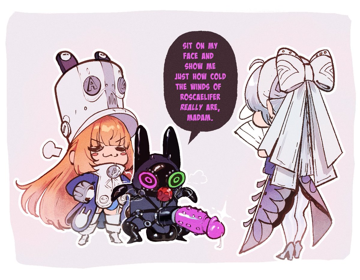 Nyantcha (@ThiccWithaQ) / Posts / X
