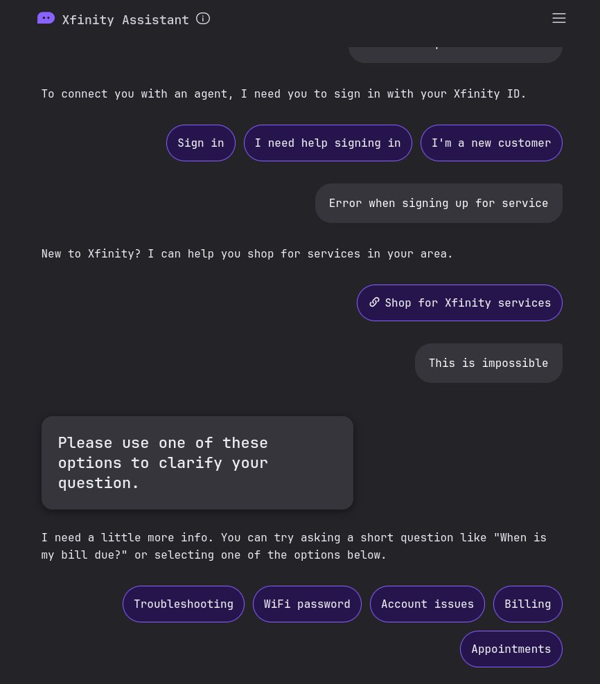 CrayonIRL's tweet photo. @MichaelPlunkett @ATT @xfinity @comcast is not any better unfortunately. At least AT&amp;T has real fiber 🤣 https://t.co/DHyI4BtbGy