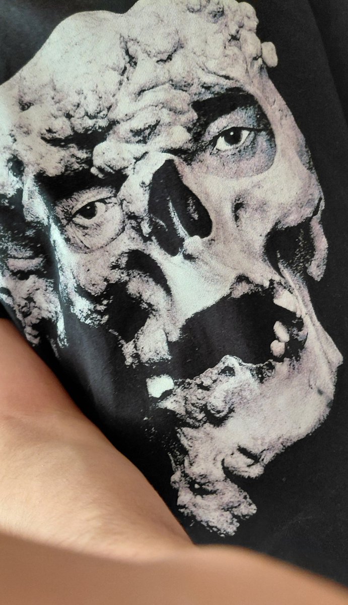 01yanixan's tweet photo. Foto de mi playera del hombre elefante (joseph merrick) :) https://t.co/C1HrNAjFtI