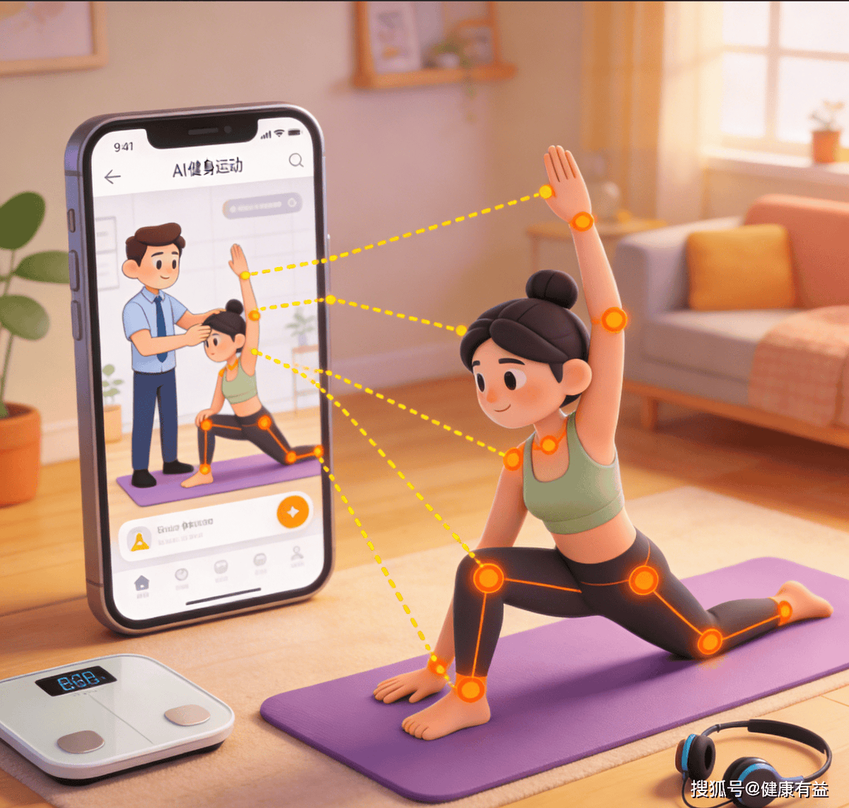 ewmfeu's tweet photo. New app update just dropped! Tried the personalized workout feature this morning — saved me 20 mins of planning, super intuitive! Game-changer for my busy schedule. https://t.co/N1AHP7hZw2