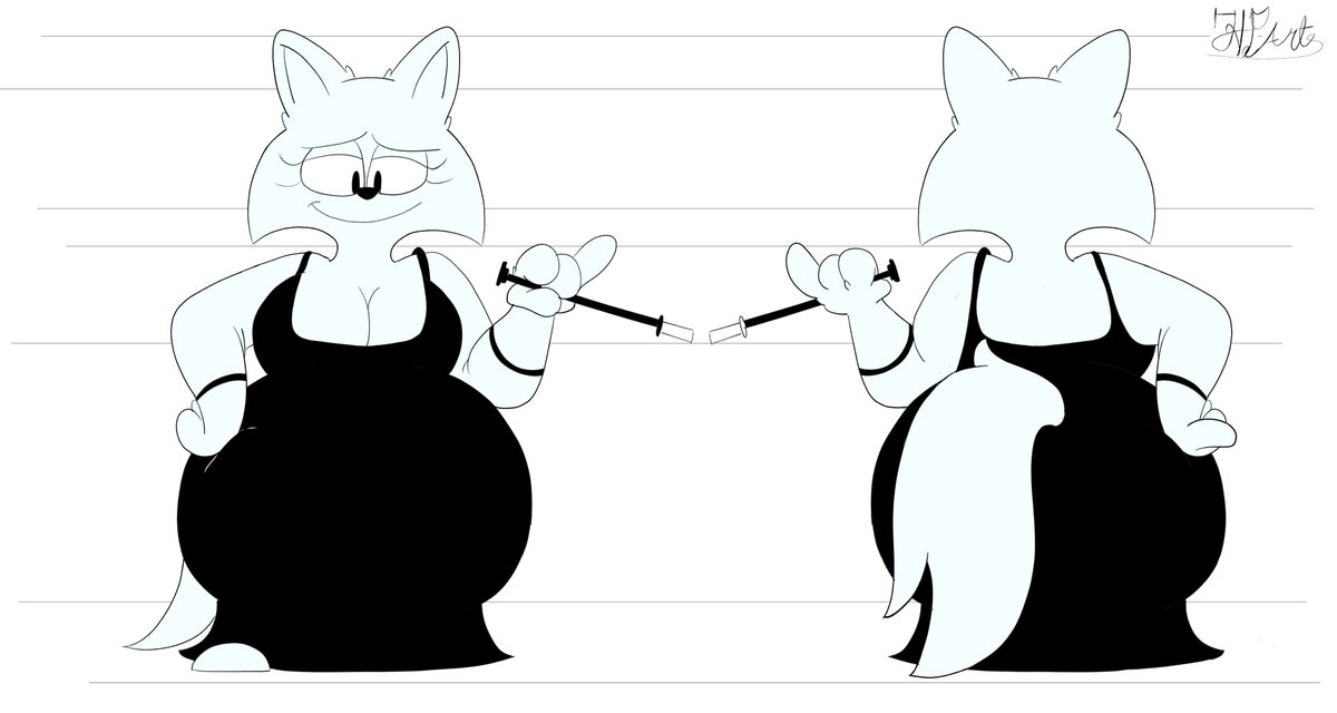 HPArtCraft's tweet photo. Ok this is gonna be the last character model for a while, I drew madeline and she was the most fun so far. Heres her dress version https://t.co/xDvJDF5SuH