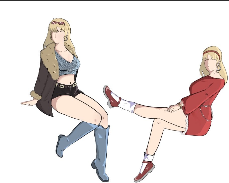 MelodyQueenVT's tweet photo. @maneqcxx Hi, my name is Melody. I like to draw OCs. I'm sending you my portfolio in case you're interested. Prices range from €15 to €25 depending on what you want. https://t.co/ap8ptAOOrB