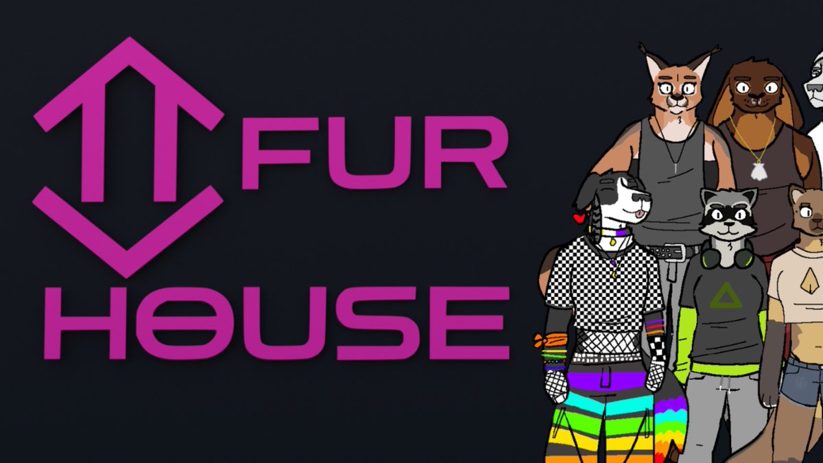 BlueEwe_'s tweet photo. ‘Furhouse’ has officially ended after 1 season. https://t.co/0k9JB8DMbQ
