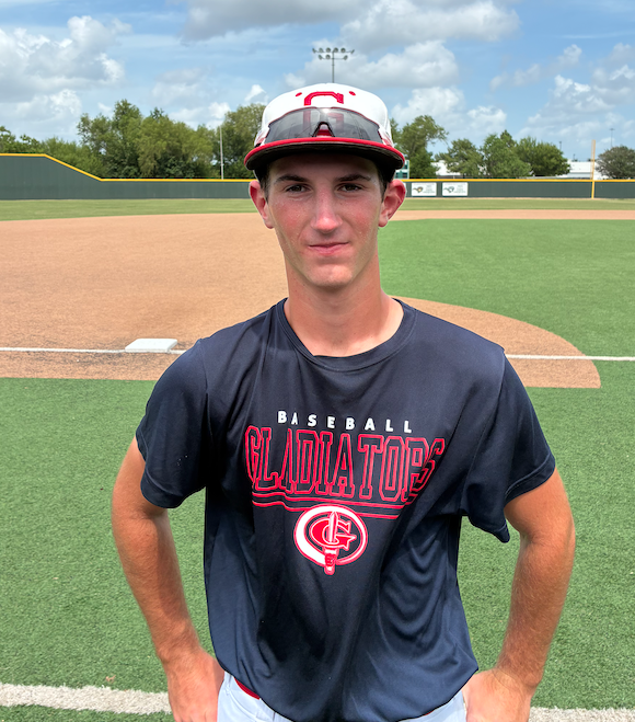 FiveToolTexas's tweet photo. F: @gladbaseballbmt 17U Espinal 9, HQ55 Baseball 2
PoG: @ethanlangley27 2-4, HR, 4 RBI, 2R https://t.co/Bp6CGnlqoR