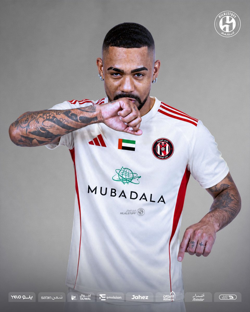 أخبار الهلال tweet media