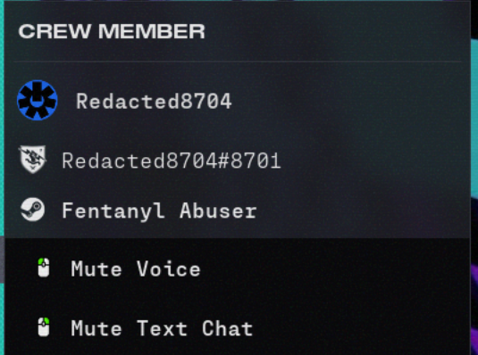 ii_7snoah's tweet photo. I was confused why was his name redacted... https://t.co/7SyVKa9DdI