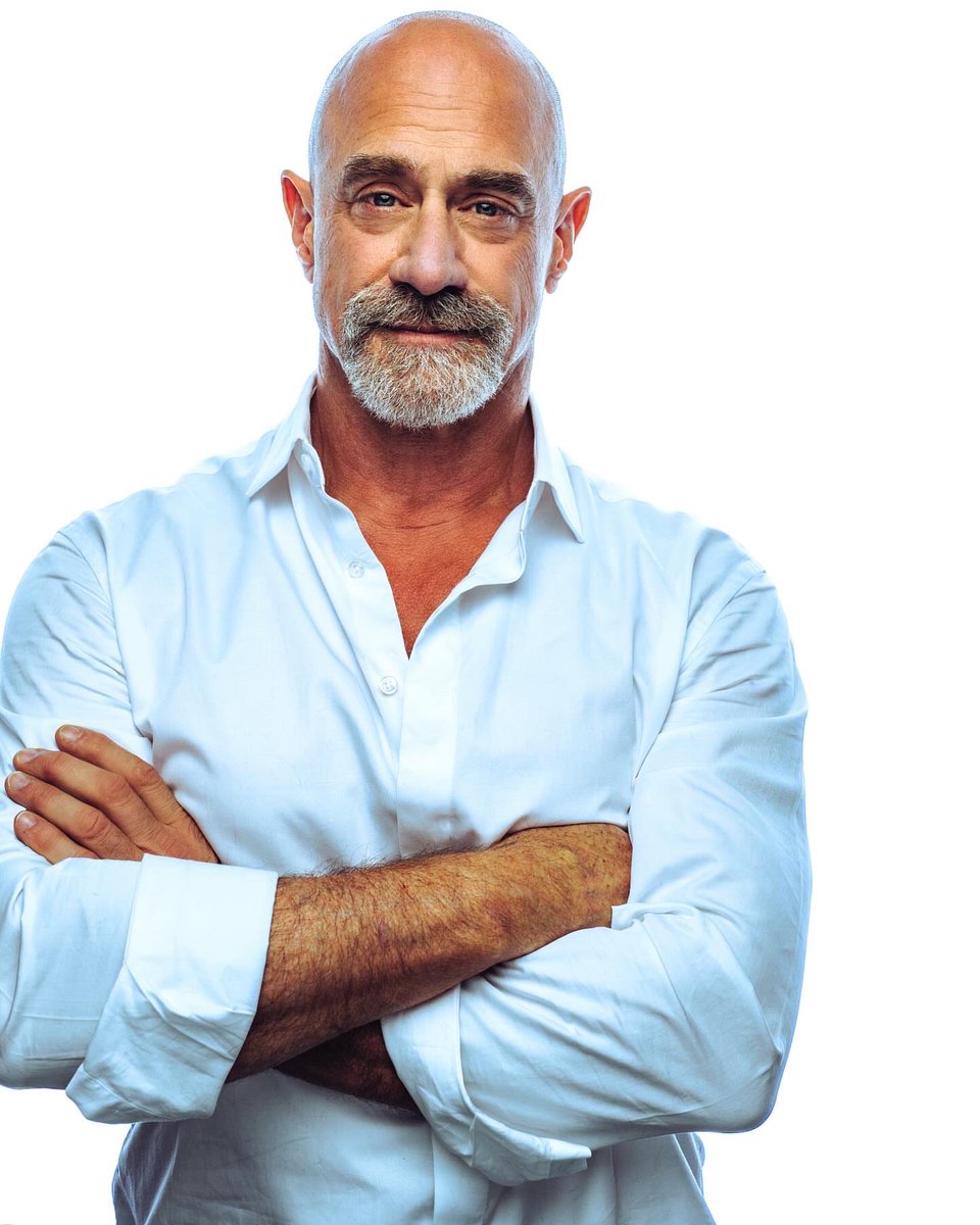the chris meloni project tweet media