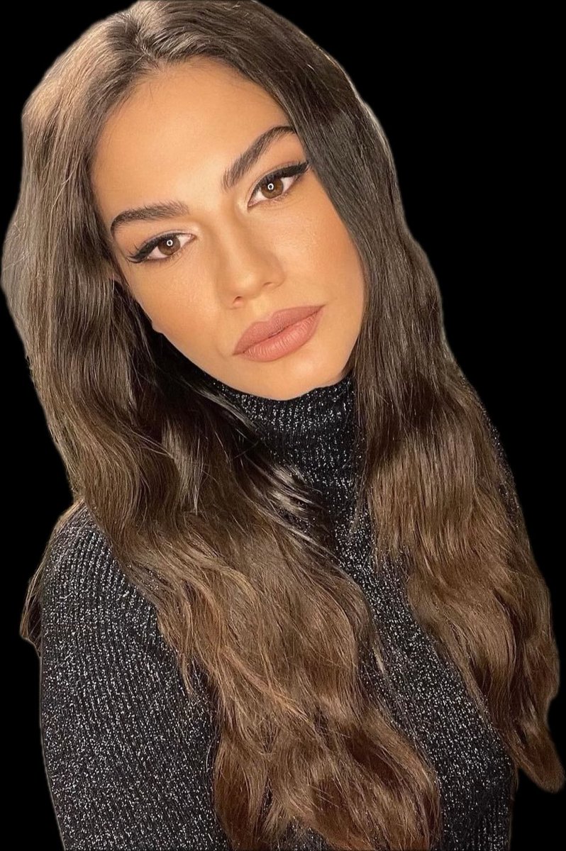 nngdprst's tweet photo. @IconicRankings #1 is Demet Özdemir. ❤️🫶🌎🇺🇸 https://t.co/d5mZ1cCGWb