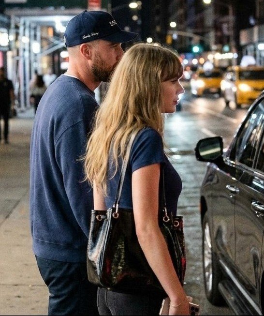 BoinkBuzz's tweet photo. Taylor Swift and her husband, Travis Kelce were allegedly spotted in Boca Raton, Florida https://t.co/CyGvz5uxEA