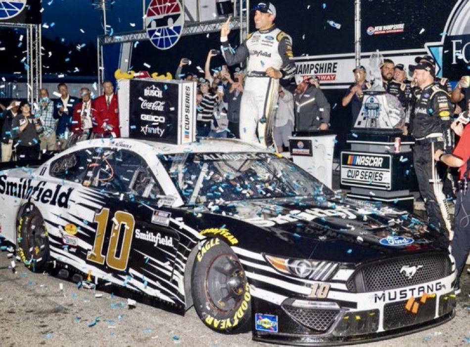 NASCAR Legends tweet media