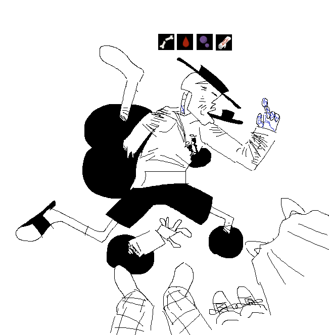 neveroswap_'s tweet photo. fear and hunger termina aint for the weak
#fungerfanart #fearandhunger #fungertermina #fearandhungertermina #fuhh https://t.co/buOZlM0ju6