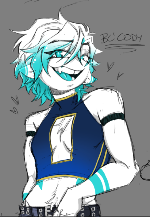 R4bbitHe4d's tweet photo. Drawin BC Cody again cuz i missed him lol
#Br0kenColors #Br0kenColorsOC https://t.co/ve8zmvQhFD