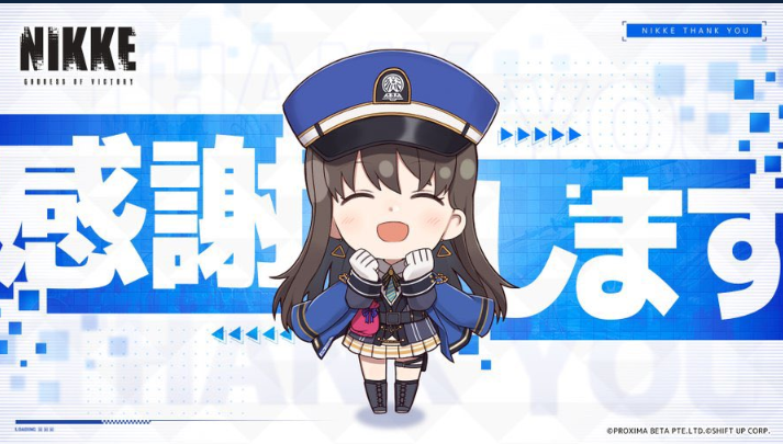 Kazu_Supad's tweet photo. @tokatoka_love フォローありがとうございます

#ディーゼル
#メガニケ
#NIKKE  
＃KarasumaStudioまったりゲームチャンネル https://t.co/EHZas9SNsA