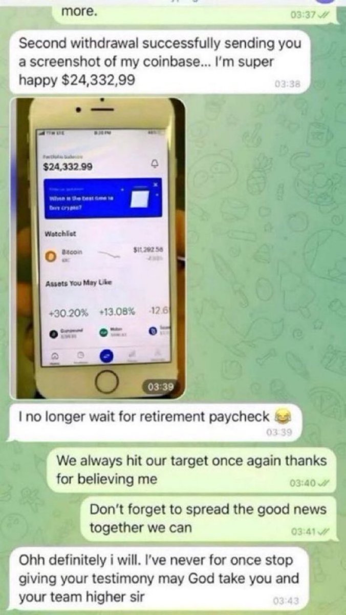 pe2themax's tweet photo. ๐ Not every trading platform is legitimate. Verify carefully before depositing funds. Reports have raised concerns about #Coinpayex #Coinpenn #Coinsky. ๐ฉ If youโve been affected, DM for trusted recovery guidance. https://t.co/dj8TlSHWs0