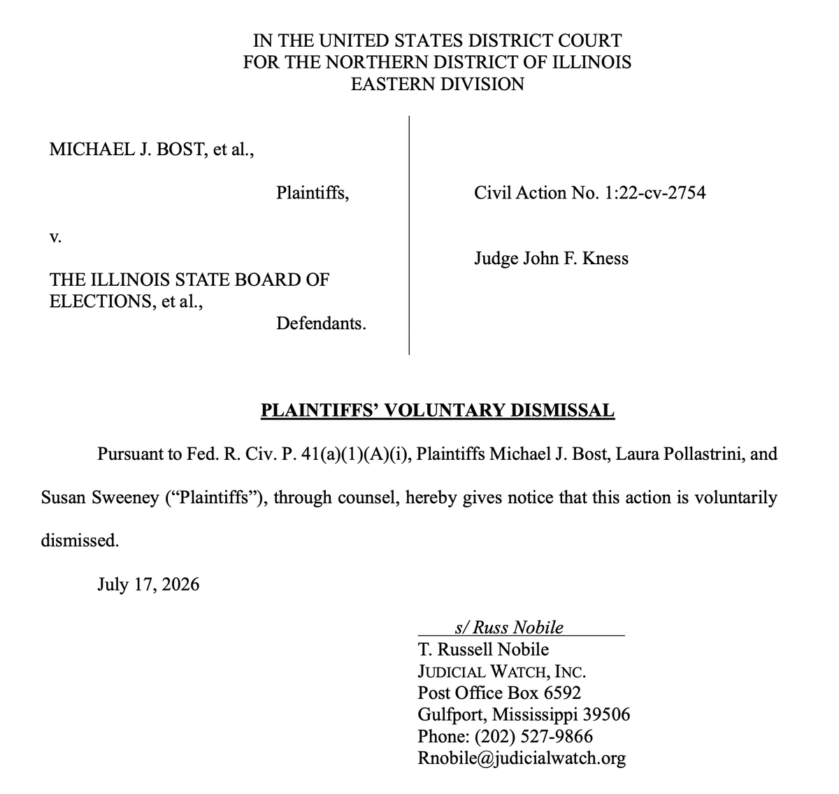 marceelias's tweet photo. Republicans have dismissed another lawsuit challenging the lawfulness of counting mail-in ballots postmarked by Election Day but received afterwards.

This has been a major battle line in the fight for free and fair elections and one we are winning in state after state. https://t.co/fwcVsO1tN0
