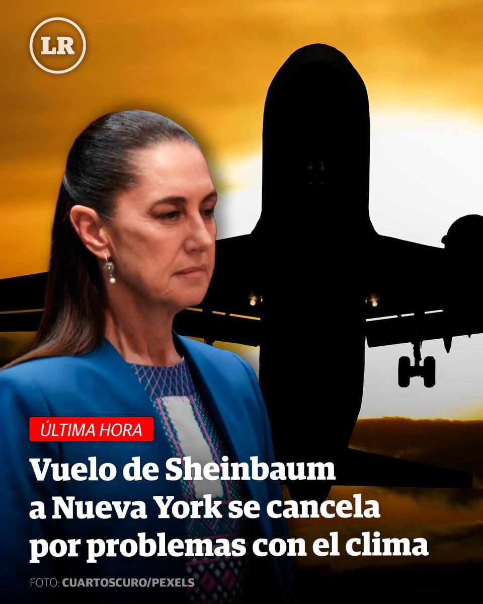 La Razón de México tweet media