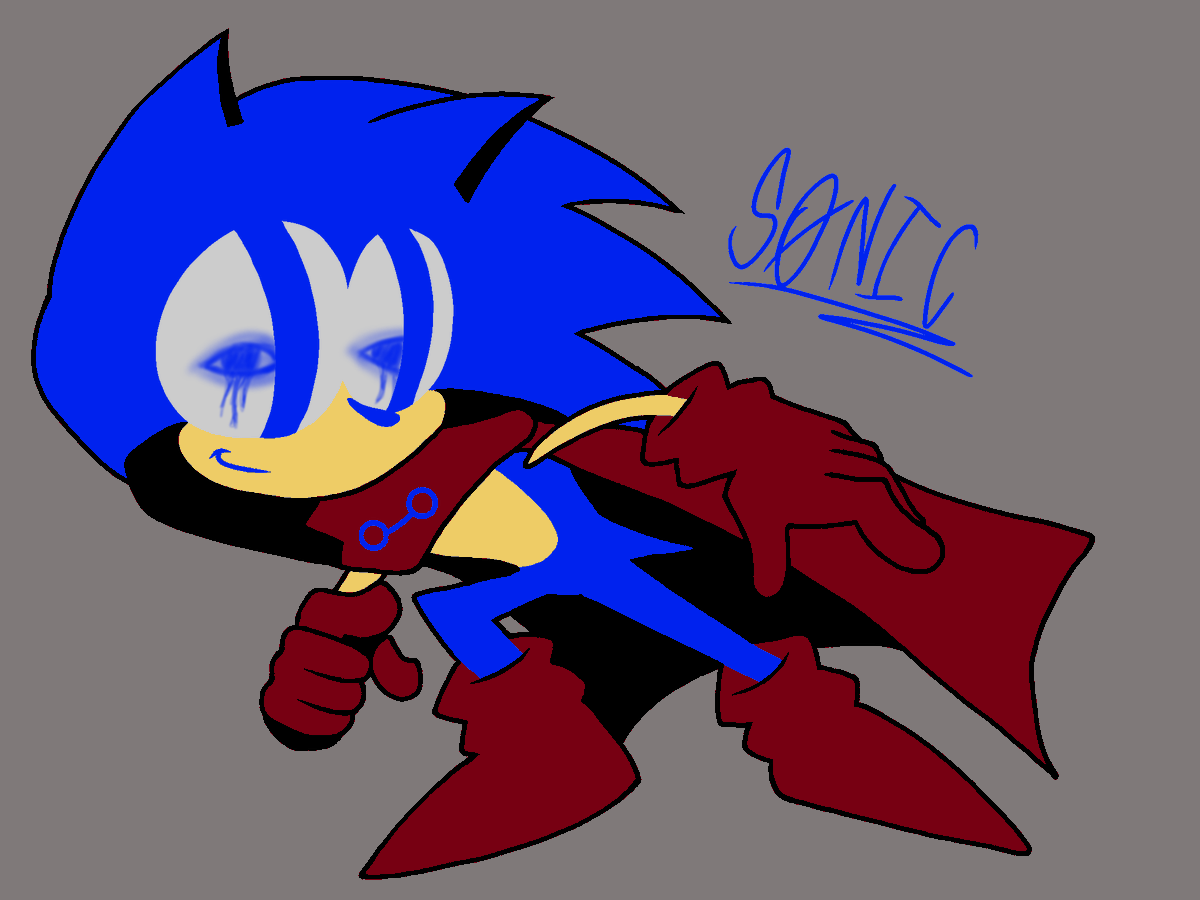 DaRealSirLou's tweet photo. These two are so #RootedInEnvy
#sonicexe #exe #art https://t.co/faXRRW3eOL