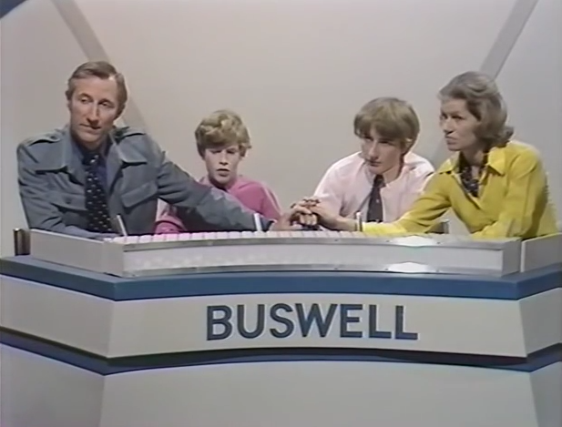 Pocket Rocket’s TV 📺 Quiz tweet media