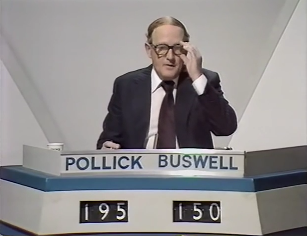 Pocket Rocket’s TV 📺 Quiz tweet media