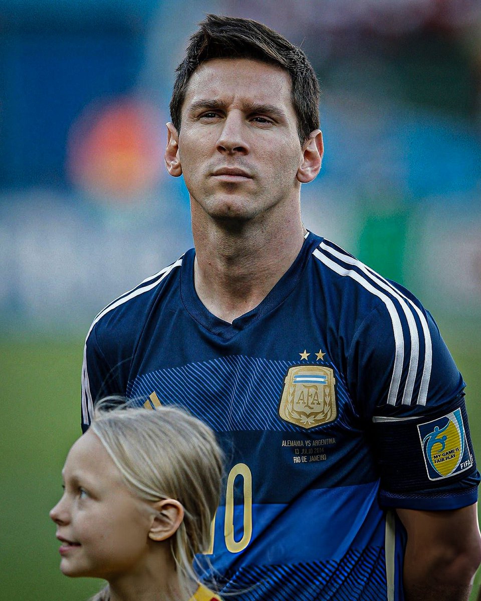 Messismo10's tweet photo. ❤️ https://t.co/P2SThM9Chn