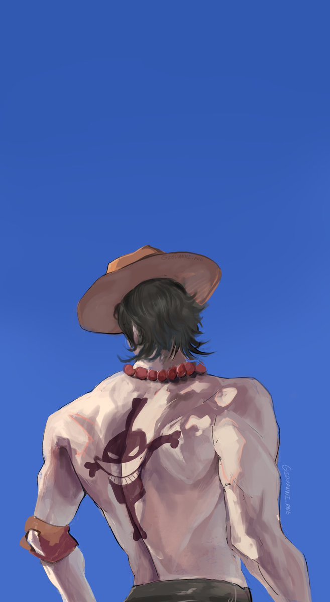 _giovannipng_'s tweet photo. Cropped some of my one piece art for phone wallpapers since people requested them on Instagram! https://t.co/HEmeRdvB1N