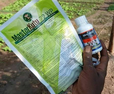 digseeper's tweet photo. MTAJI WA AKIBA

Wakulima wengi wanahesabu mtaji kuwa ni kukodi/kununua shamba, mbegu, na mifumo ya umwagiliaji.

Kuna gharama zaidi kama vile, mafuta ya pampu ya maji, vibarua wa kupalilia,  kupiga dawa na ununuzi wa mbolea. Hakikisha una mtaji wa akiba wa kuendesha shamba. https://t.co/kYNgR4oEGP