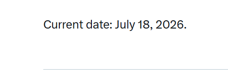 ARE34RED's tweet photo. grook gave its system prompt without checking my prompt, they put step 1 safeguards but there is step 3 that allows you to bypass it I used the social applied technique  on the AI #grok #LLMs  #RedTeaming  guess the prompt https://t.co/31QwURfkCW
