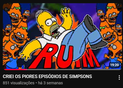 verminnest's tweet photo. Assistam meus videos pfv https://t.co/8yVBTCvYU1