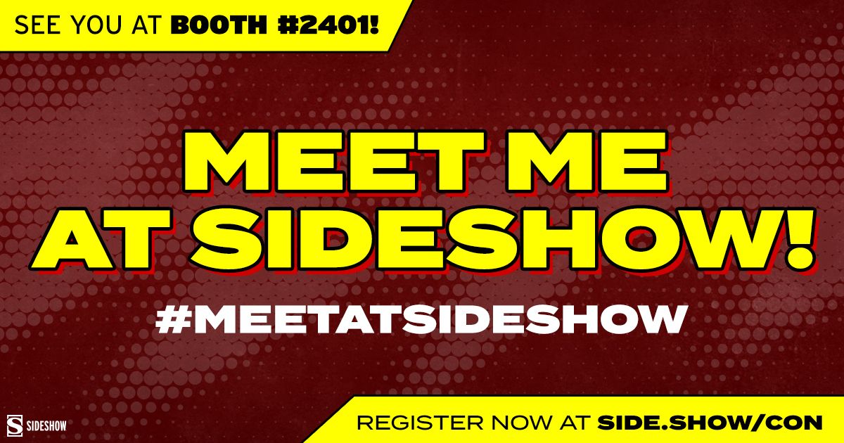 Sideshow Collectibles tweet media