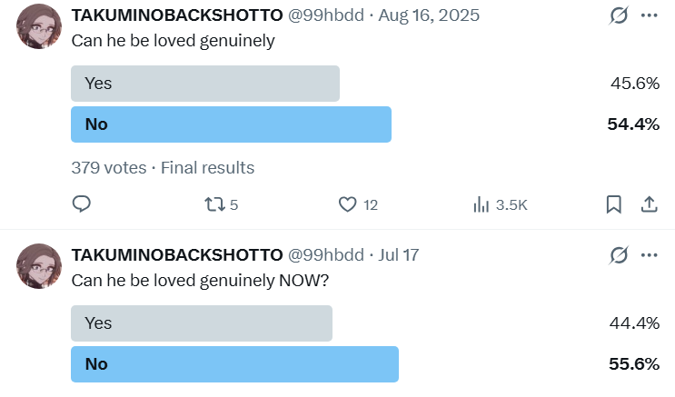 TAKUMINOBACKSHOTTO tweet media