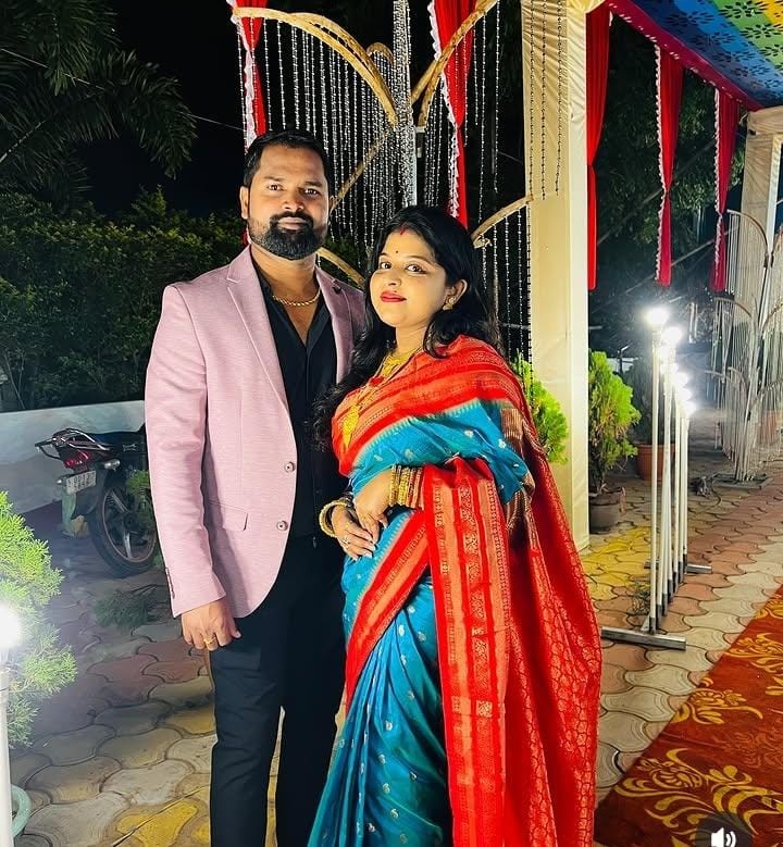 jivansahu883's tweet photo. #baleswara #jivansahu 
ସ୍ତ୍ରୀର ଜନ୍ମଦିନ ପାଲଟିଲା ସ୍ୱାମୀର ମୃତ୍ୟୁଦିନ! ସ୍ୱାମୀ ରଶ୍ମିରଞ୍ଜନଙ୍କୁ ସ୍ତ୍ରୀ ଓ ତାର ପ୍ରେମିକ ମିଶି ହତ୍ୟା କରିଥିବା ନେଇ ପରିବାର ଲୋକେ ବାଲେଶ୍ୱର ଜିଲ୍ଲା ସହଦେବଖୁଣ୍ଟା ଥାନାରେ ଅଭିଯୋଗ କରିଛନ୍ତି https://t.co/lSuWjwqcBo