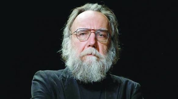 GlobalIJournal's tweet photo. 🇷🇺 Alexander Dugin

The longer  Iran stands the more satanic nature of the US is revealed. https://t.co/cimNAljQMX