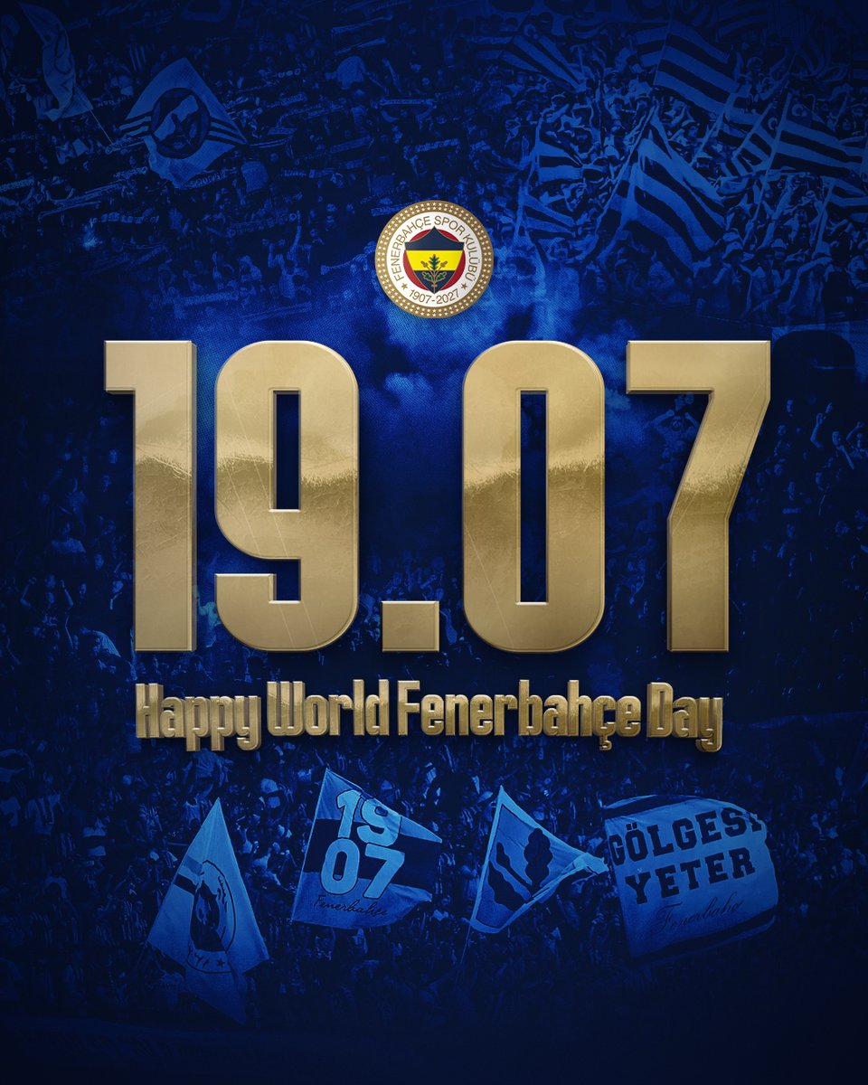 Fenerbahçe English tweet media