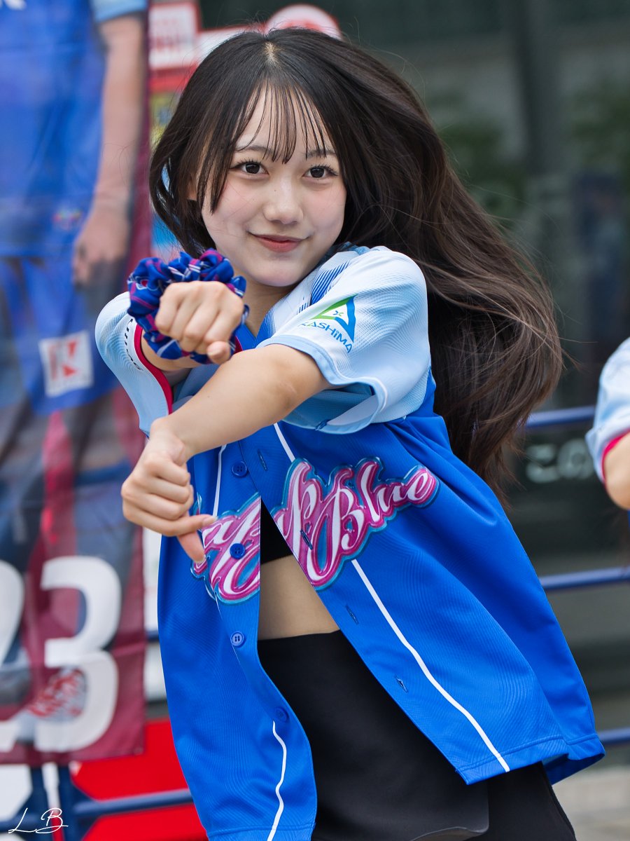 vmaxhokuriku23's tweet photo. 2026.05.23 Leap-BlueのWAKANAさん。
#LeapBlue https://t.co/7a87fvQ9fw