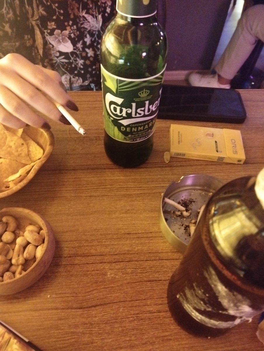 OluMelike's tweet photo. Is cikisi baciyla bira icilen gunun verdigi keyifffffffff https://t.co/CLooQzHxdZ