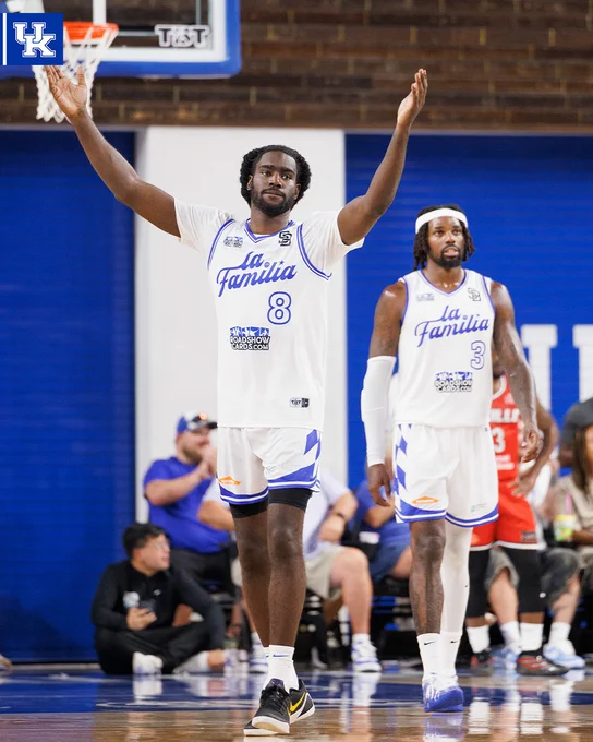 Kahlil Whitney. 