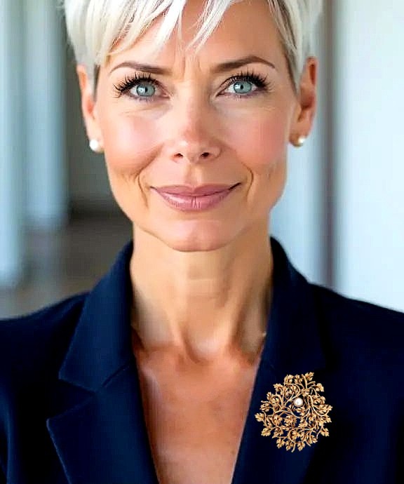 renaissancefai's tweet photo. Signed Oscar Charlin Gold Tone Brooch, Layered Vine &amp; Oak Leaf, Faux Pearl, Rare Mid Century Designer Jewelry
https://t.co/ZOeoEIZB52?
#brooch #vintage #goldtone #designer #signed  #floral #layered #leaves #stems #glasspearl  #oscarCharlin #dimensional #texture #cluster https://t.co/fMY6B5SBiS