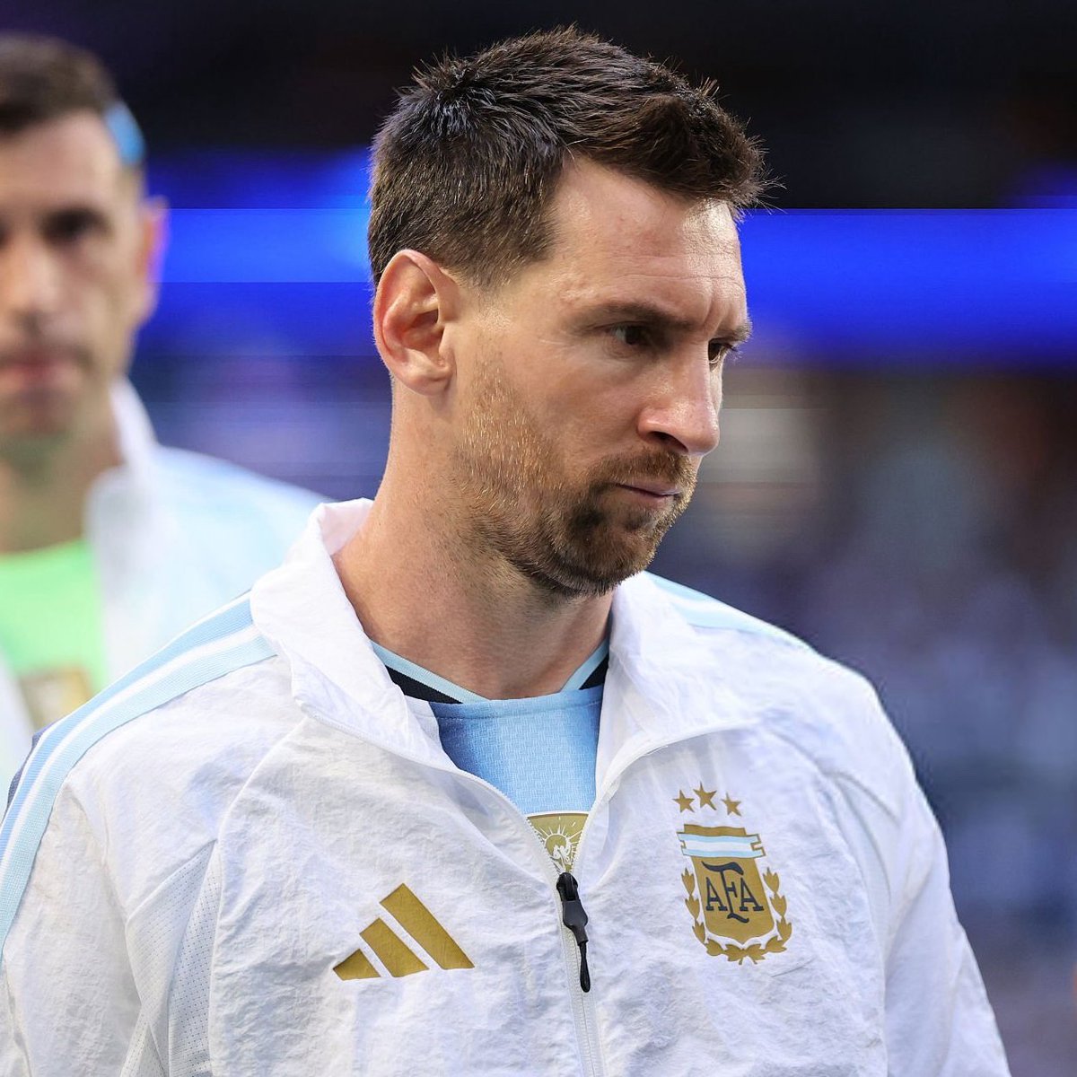 KalshiSports's tweet photo. NEW: Lionel Messi now has over a 90% chance on Kalshi to win the World Cup MVP (Golden Ball).
91% โ Lionel Messi
6% โ Rodri
3% โ Kylian Mbappe
3% โ Lamine Yamal
Who deserves this award? https://t.co/wCStrlDtIx